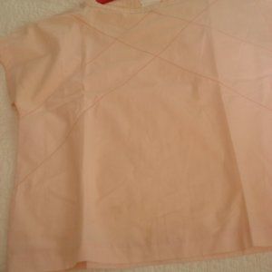 New Ladies sleeveless blouse in size 14